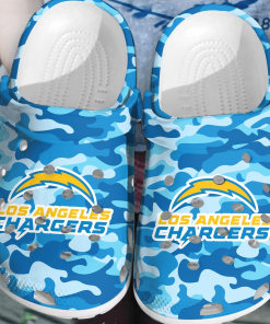 Renewealth NFL Los Angeles Chargers Football Comfortable Crocband Clogs Shoes For Men Women