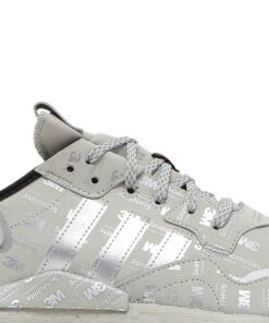 Alternative view of 3M x adidas Nite Jogger '3M Logo Print - Metal Grey' FV3622