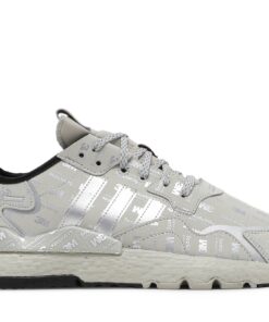 3M x adidas Nite Jogger '3M Logo Print - Metal Grey' FV3622