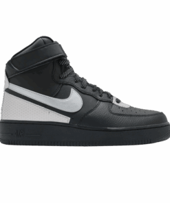 3M x Nike Air Force 1 High Black CU4159-001 Nicesnk