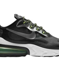 3M x Nike Air Max 270 React SE 'Black Reflective Silver' CT1647-001