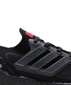Alternative view of 424 x Arsenal FC x adidas UltraBoost 21 'Black Scarlet' GV9716