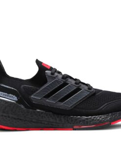 424 x Arsenal FC x adidas UltraBoost 21 'Black Scarlet' GV9716