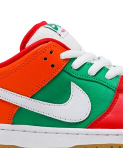 Alternative view of 7-Eleven x Nike SB Dunk Low Convenience Store CZ5130-600 Nicesnk