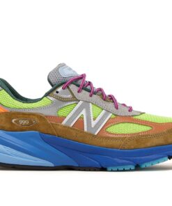 Action Bronson x New Balance 990v6 BAKLAVA M990AB6 Nicesnk
