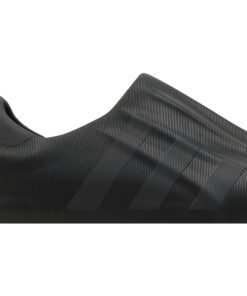 Alternative view of adidas adiFOM Superstar Triple Black GZ2619 Nicesnk