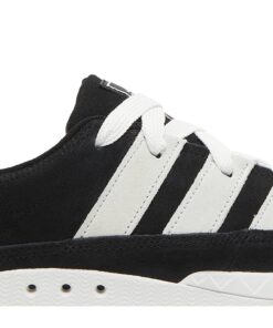 Alternative view of adidas Adimatic 'Black Crystal White' GY5274