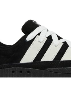 Alternative view of adidas Adimatic 'Black Gum' HQ6900