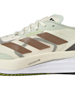 adidas Adizero Boston 11 Shanghai Marathon 'White Green' ID4443