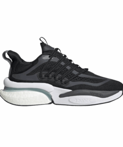 adidas AlphaBoost V1 Black Magic Grey HP2758 Nicesnk