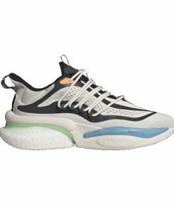 adidas AlphaBoost V1 Chalk Mint Orange HP6613 Nicesnk