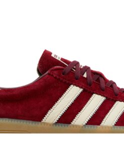 Alternative view of adidas Bermuda Collegiate Burgundy IE7426