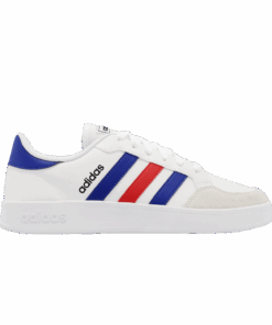adidas Breaknet 'White Royal Red' GX4196