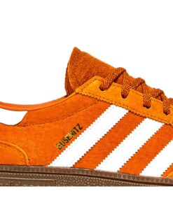 Alternative view of adidas Busenitz Vintage Focus Orange Gum H03347 Nicesnk