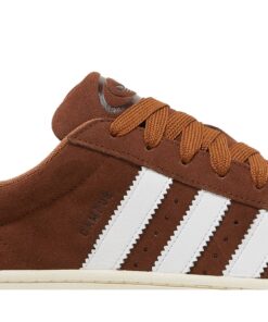 Alternative view of adidas Campus 00S 'Bark/Off White' GY6433