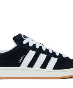 adidas Campus 00s Black White Gum HQ8708 Nicesnk