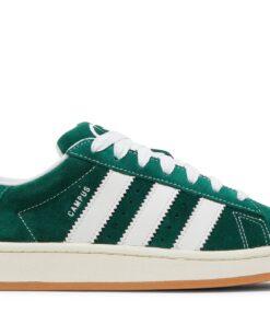 adidas Campus 00s Dark Green Gum H03472 Nicesnk
