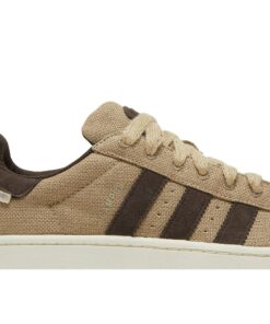 Alternative view of adidas Campus 00s TKO 'Hemp Dark Brown' HP6538