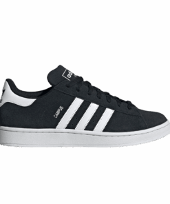 adidas Campus 2.0 Black White ID9844 Nicesnk
