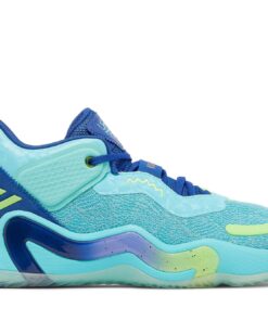 adidas D.O.N. Issue #3 'Pulse Aqua' H68039