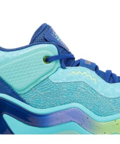 Alternative view of adidas D.O.N. Issue #3 'Pulse Aqua' H68039