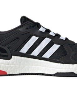 Alternative view of adidas Equipment+ Cozy Wear-Resistant Black Black White GX6630 Nicesnk