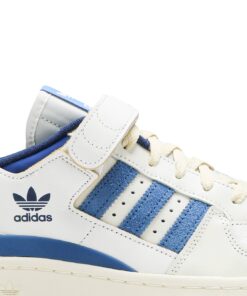 Alternative view of adidas Forum 84 Low OG Bright Blue S23764 Nicesnk