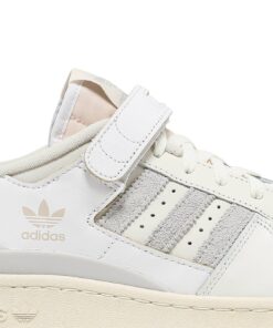 Alternative view of adidas Forum 84 Low 'Orbit Grey' FY4577