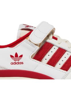 Alternative view of adidas Forum '84 Low 'Team Power Red' GY6981