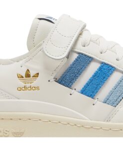 Alternative view of adidas Forum 84 Low 'White Altered Blue' GW4333