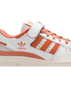 Alternative view of adidas Forum 84 Low 'White Hazy Copper' G57966