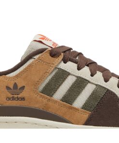 Alternative view of adidas Forum Low 84 'Branch Brown' GW4334