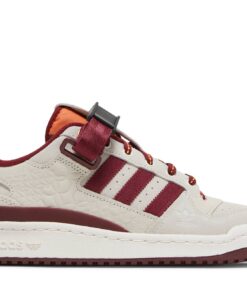 adidas Forum Low Chalk Burgundy GX8866 Nicesnk