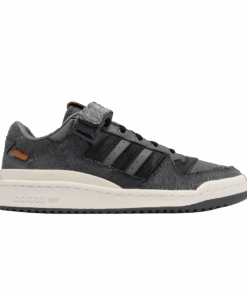 adidas Forum Low Cigar Ash Denim HQ6335 Nicesnk