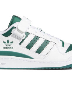 adidas Forum Low Cloud White Collegiate Green GY8556 Nicesnk