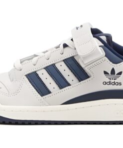 adidas Forum Low Light Gray Blue GY6553 Nicesnk