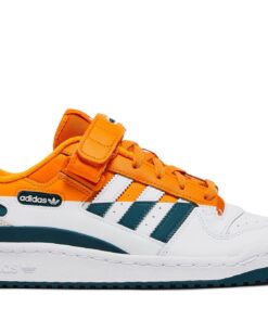 adidas Forum Low Premium 'White Crew Orange Teal' FY4970