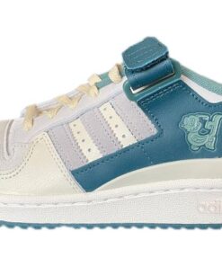 adidas Forum Low Shoes 'White Blue' HP2067