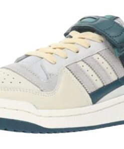 Alternative view of adidas Forum Low Shoes 'White Blue' HP2067