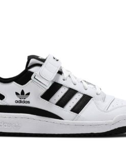 adidas Forum Low White Black FY7757 Nicesnk