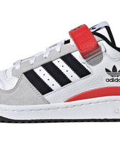 adidas Forum Low White Black Red GY3249 Nicesnk
