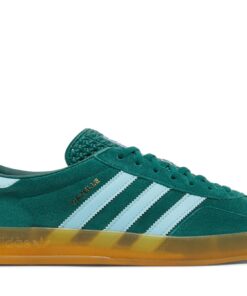 adidas Gazelle Collegiate Green Hazy Sky IG9979 Nicesnk