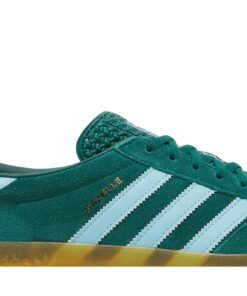 Alternative view of adidas Gazelle Collegiate Green Hazy Sky IG9979 Nicesnk