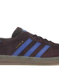adidas Gazelle Indoor 'Maroon Lucid Blue' IG9980