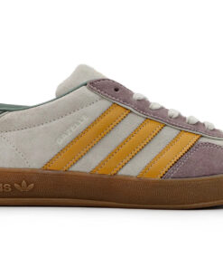 adidas Gazelle Indoor Off White Preloved Yellow ID1007 Nicesnk