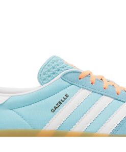 Alternative view of adidas Gazelle Indoor Preloved Blue Gum HQ9017 Nicesnk