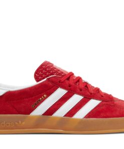 adidas Gazelle Indoor Scarlet Gum H06261 Nicesnk