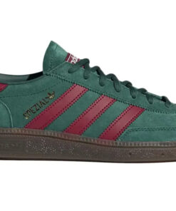 adidas Handball Spezial 'Collegiate Green Burgundy' GX6989