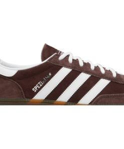 Alternative view of adidas Handball Spezial Shadow Brown Gum IF8914 Nicesnk