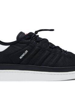 adidas Moncler x Campus The Art of Exploration - Black White IG7868 Nicesnk